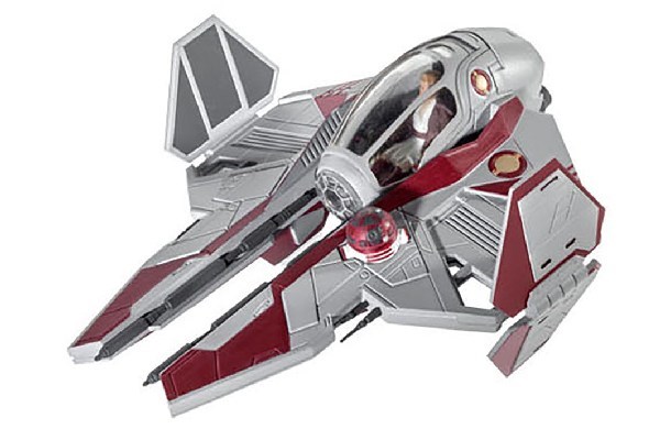 Revell 63607 Model Set Obi Wan´s Jedi Starfig