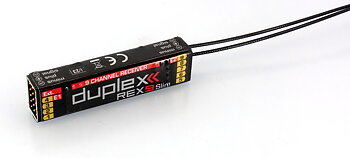 Jeti JDEX-RR9S DUPLEX REX 9 Slim