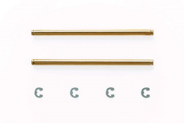TAMIYA 54615 M-05 3x58 Ttn. Ct Sus Shaft *2