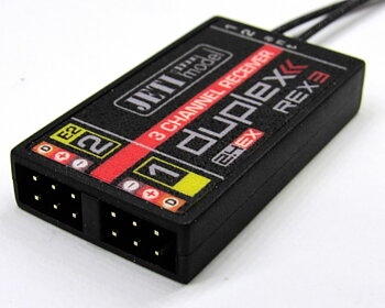 Jeti JDEX-RR3 DUPLEX REX3