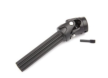 Carrier (for diff) with Knut and Drive shaft half F / B Maxx