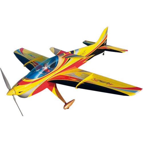 Sebart Mythos S 50E Gul/Svart