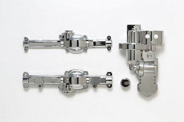 TAMIYA 54616 CC-01 Plated A Parts
