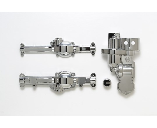 TAMIYA 54616 CC-01 Plated A Parts - 2