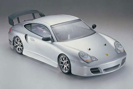 Body Shell-Porsche