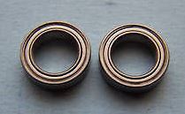 EH2D Drive Gear Bearings