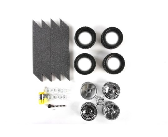 TAMIYA 54625 CC-01 Lowering Kit - 2