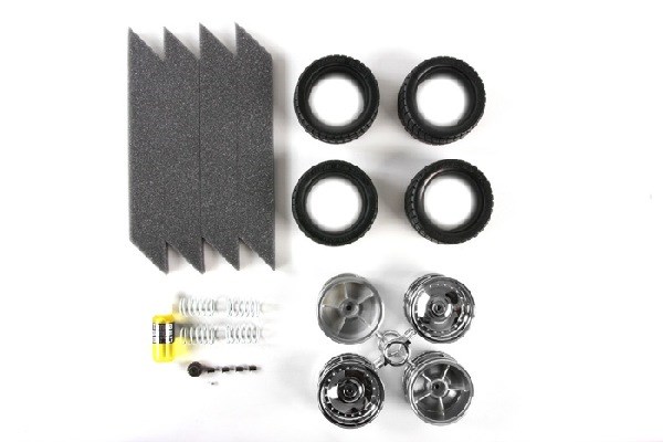 TAMIYA 54625 CC-01 Lowering Kit