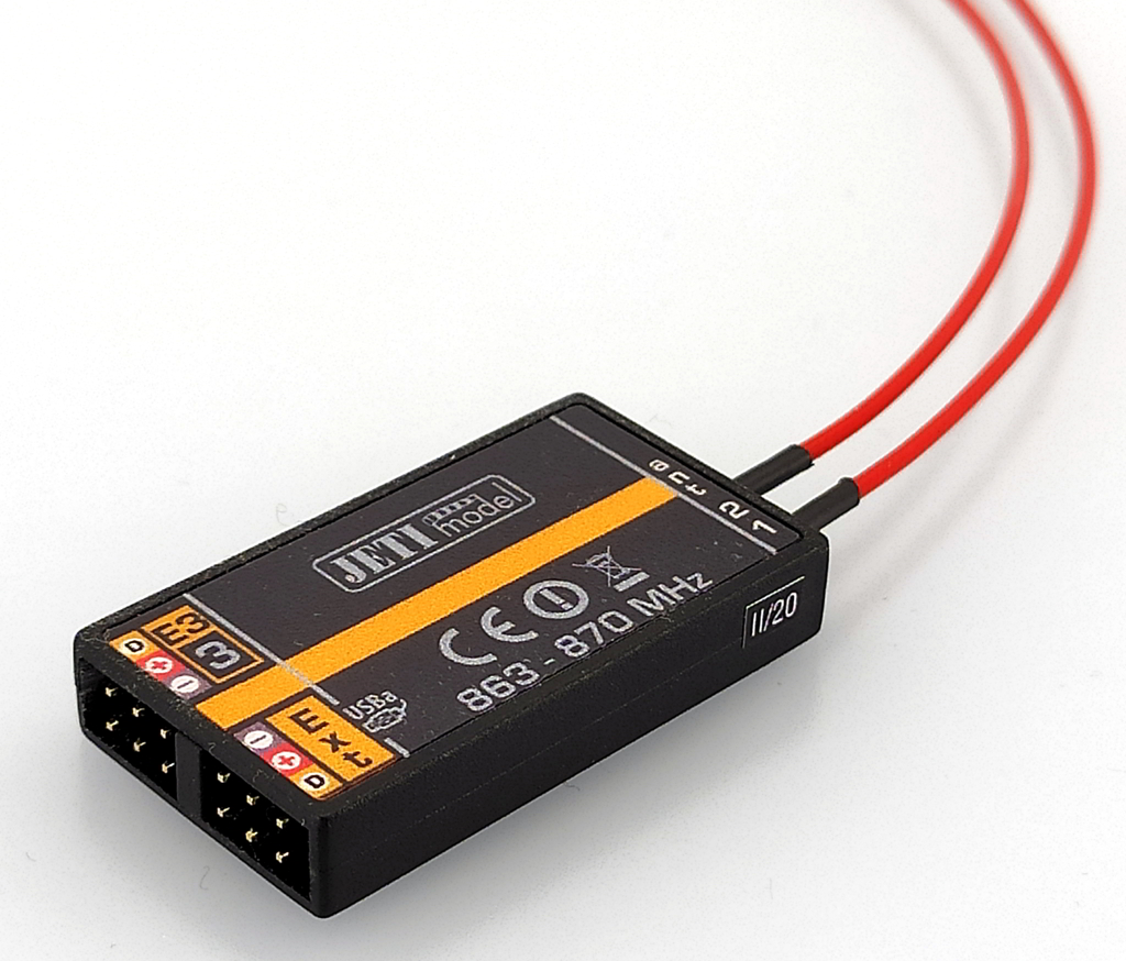 Jeti JDEX-RSNG-900 DUPLEX Rsat 900  NG - 4