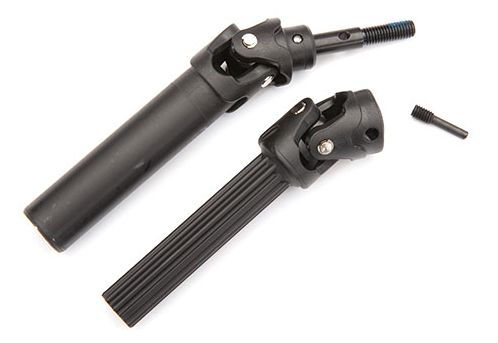 Traxxas 8950 Drivaxel Standard Komplett F/B Maxx