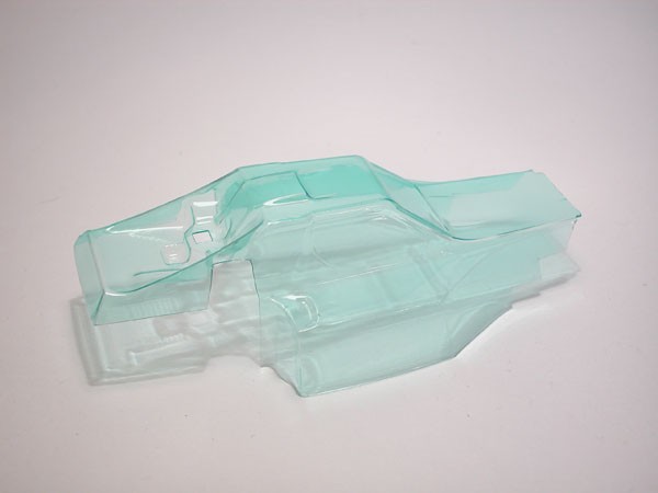 Kyosho MBB01 Clear Kyosho Mini-Z Buggy Optima Body Set