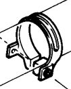 Boom Support Clamp