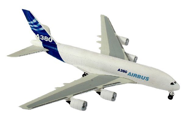 Revell 63808 Model Set Airbus A380 1:28