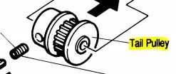 Tail Pulley