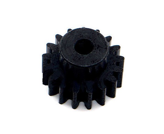 TAMIYA 54628 08 Module Steel Pinion 17T - 2