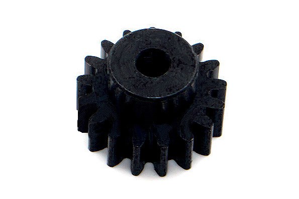 TAMIYA 54628 08 Module Steel Pinion 17T