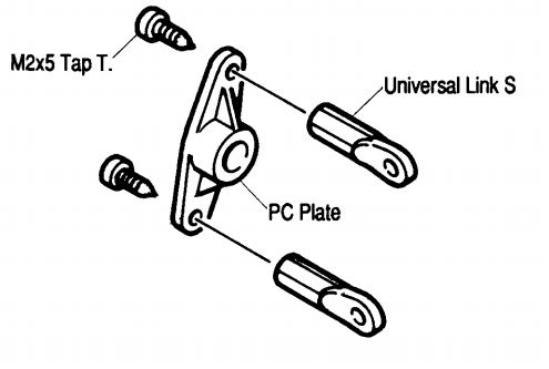 Tail PC Plate