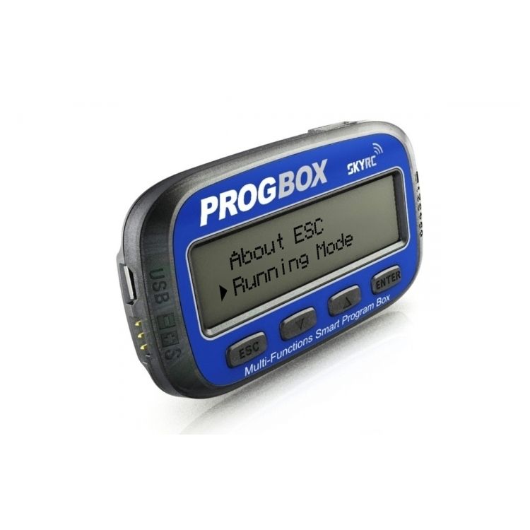 SkyRC Progbox /Multi-functions Smart Program box