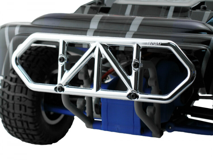 RPM Stötfångare Bak Krom Slash 2WD