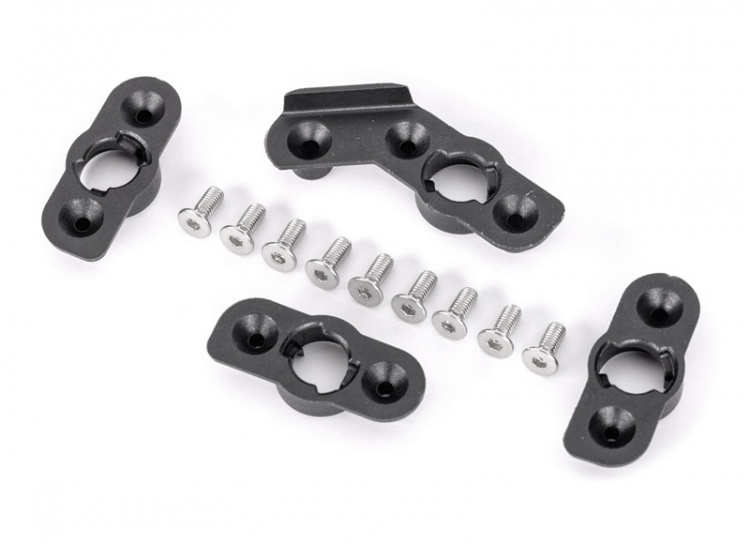 Traxxas 4210317 Hatch Mounts Set Spartan SR