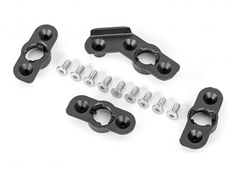 Traxxas 4210317 Hatch Mounts Set Spartan SR