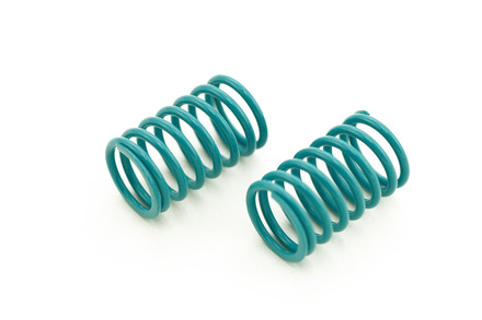 Shock Spring-Blue, 2Pcs-Softer
