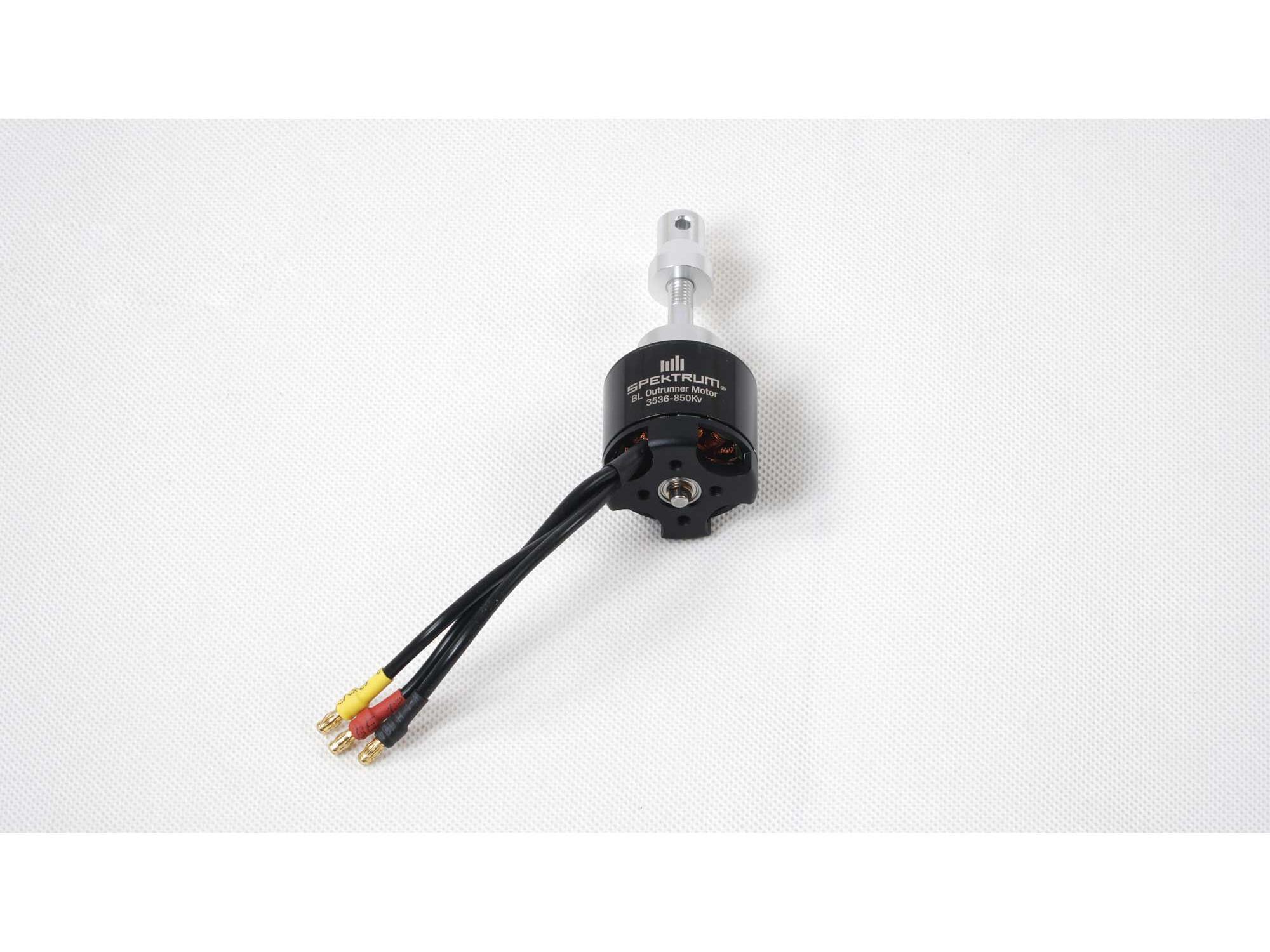 Spektrum Brushless Motor 850KV: Van´s RV-7 Sport 1.1m EP