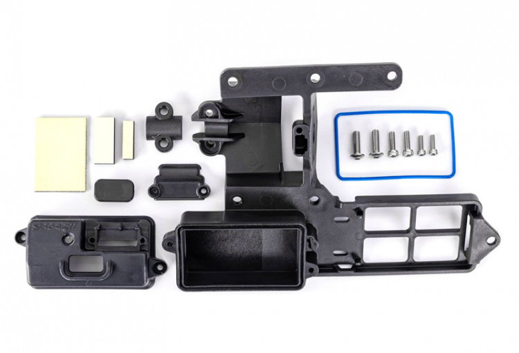 Traxxas 4210324 Radio Tray Set Spartan SR