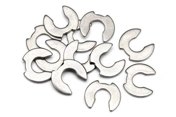 HPI HPZ102 C Clip 3Mm Hd (12Pcs)