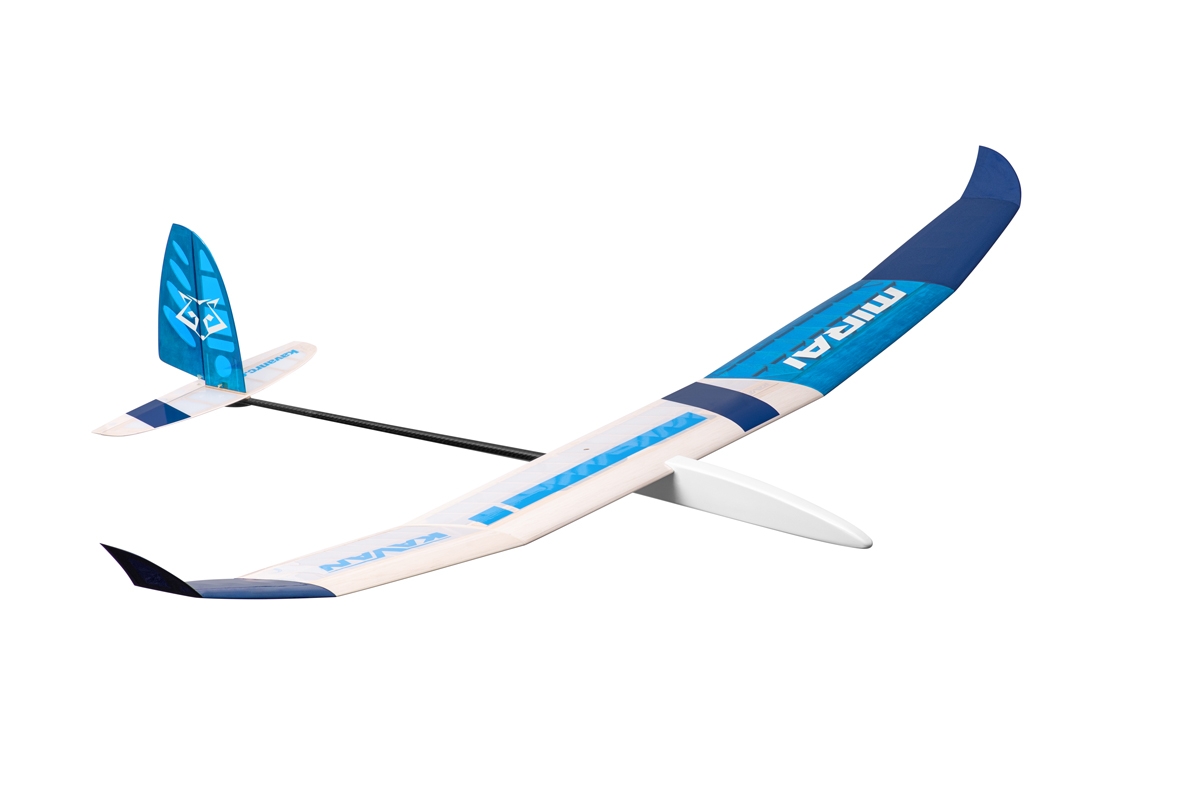 Kavan Mirai glider Kit 1.995mm - 6