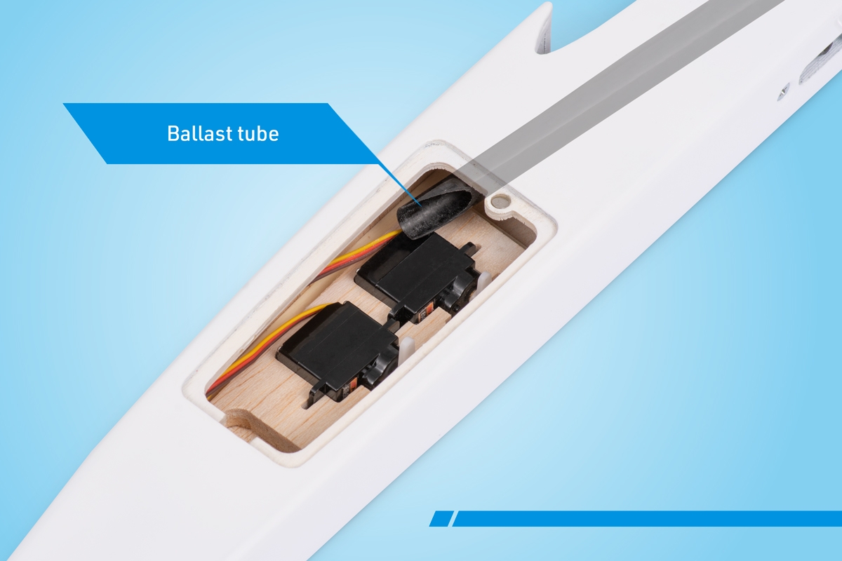 Kavan Mirai glider Kit 1.995mm - 2