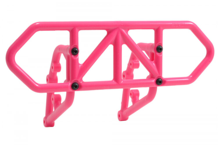 RPM Stötfångare Bak Rosa Slash 2WD