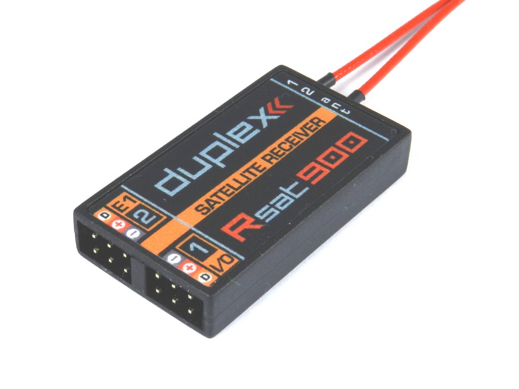 Jeti JDEX-RS-900 DUPLEX Rsat 900 MHz - 2