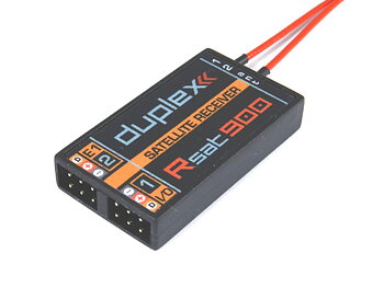 Jeti JDEX-RS-900 DUPLEX Rsat 900 MHz