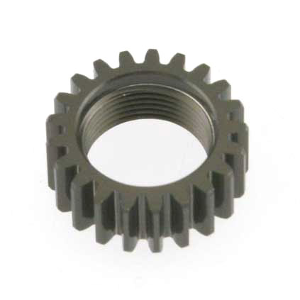 Alu. Gear For 0.8 Module-21T