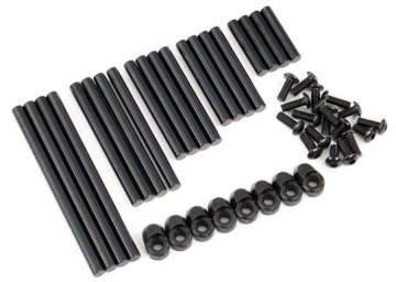 Suspension Pin Hardened Set Complete Maxx