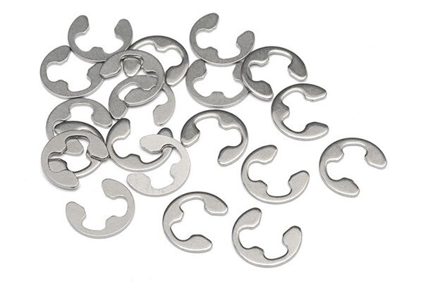 HPI HPZ103 E Clip E-4Hd (20Pcs)