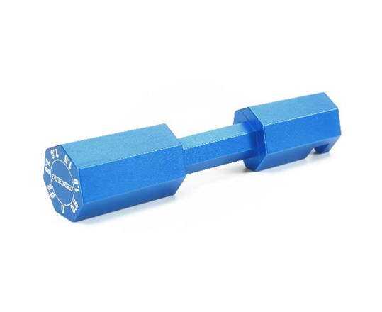 TAMIYA 54635 Alu. Camber Gauge Post - 2