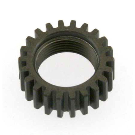 Alu. Gear For 0.8 Module-22T