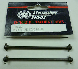 Rear Drive Axle DT-10