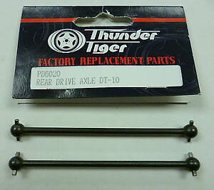 Rear Drive Axle DT-10