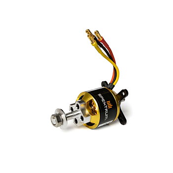 Spektrum 4250-600KV motor: funscale P47