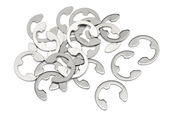 HPI HPZ106 E Clip E-7Hd (20Pcs)