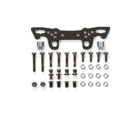 TAMIYA 54639 TT-02 Carb. F Damper Stay