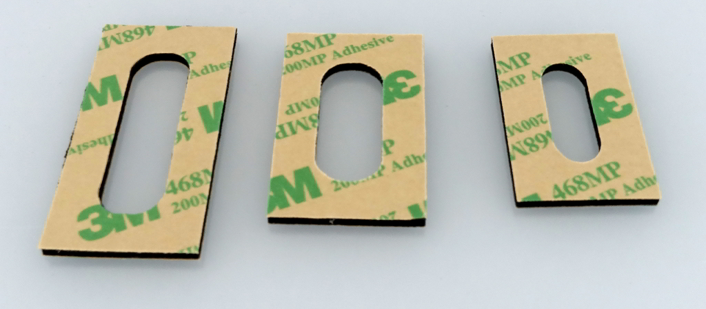 Jeti JMS-APA Double-sided adhesive pad for Rex Assist