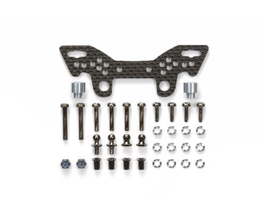 TAMIYA 54640 TT-02 Carb. R Damper Stay