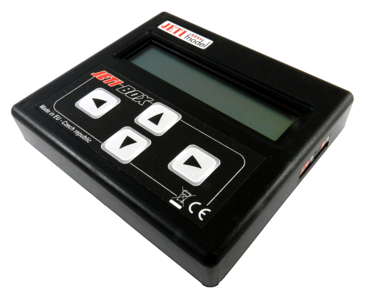 Jeti J-999 JETIBOX - 3