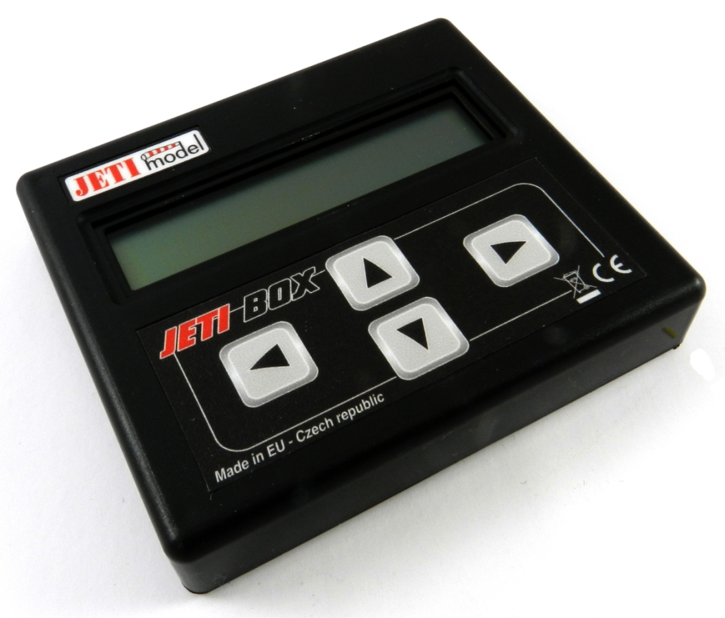 Jeti J-999 JETIBOX - 2