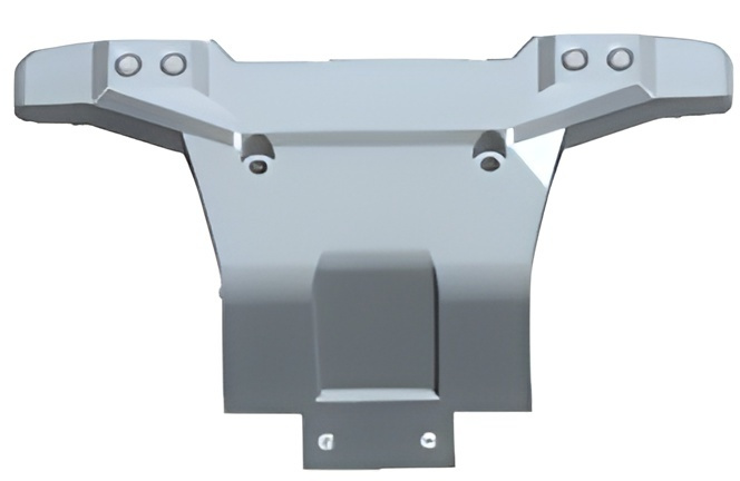 WLToys Stötfångare Fram/Bak - 2