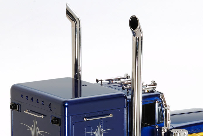 Tamiya 1/14 Grand Hauler Custom 56344 - 10